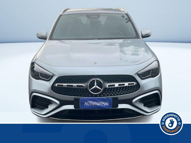 Mercedes-Benz GLA 200d Automatic AMG Line Advanced Plus