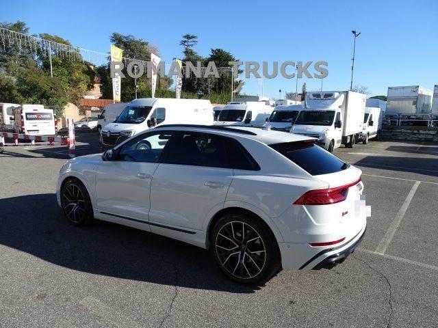 AUDI Q8 55 TFSI quattro tiptronic 3 S-line