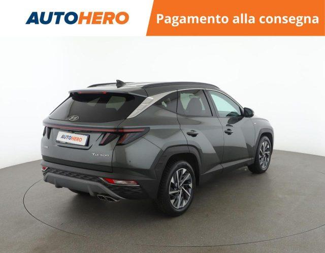 HYUNDAI Tucson 1.6 CRDI 48V DCT XLine