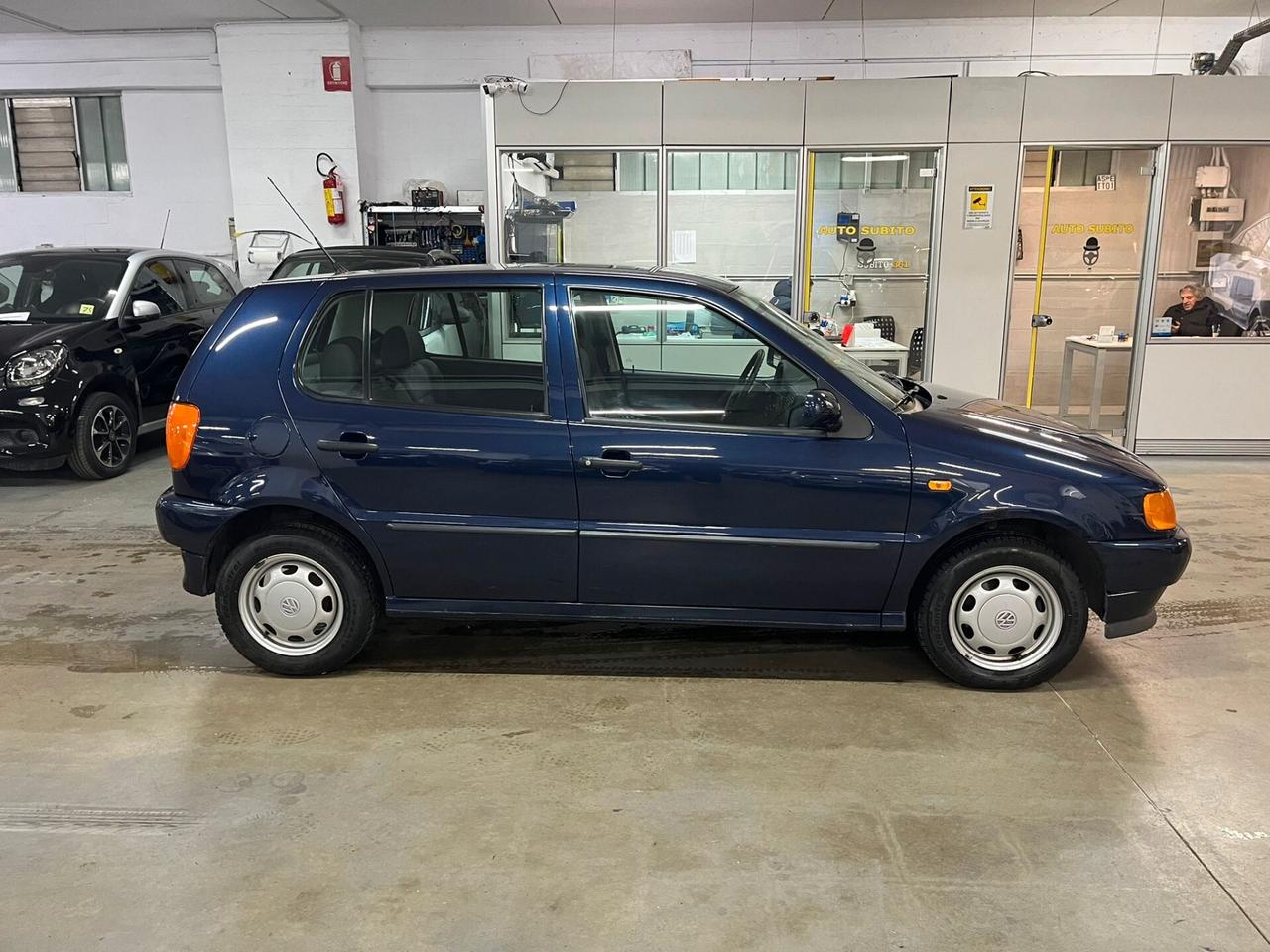 Vw Polo 1.4 clima e servo, NO bollo, POCHI KM