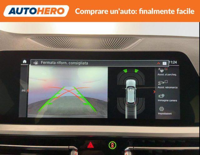 BMW 520 d xDrive Touring Business aut.