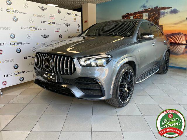 MERCEDES-BENZ GLE 53 AMG 4Matic+ Coupé Premium Pro