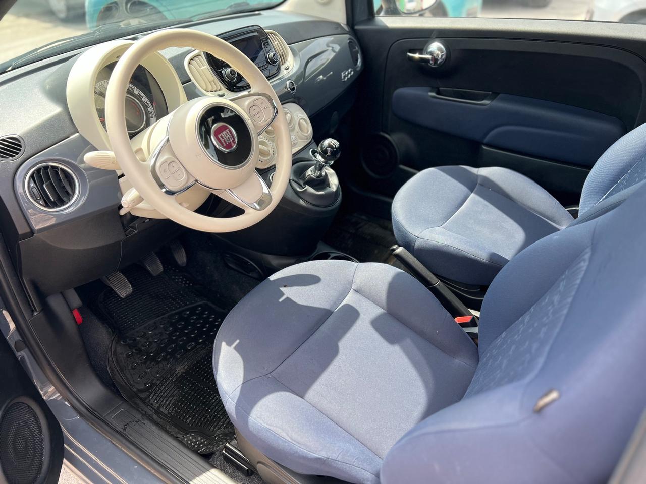 Fiat 500 1.0 Hybrid Cult