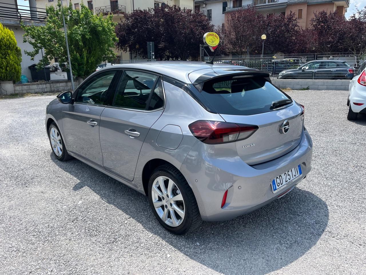Opel Corsa 1.5 D 100 CV Elegance