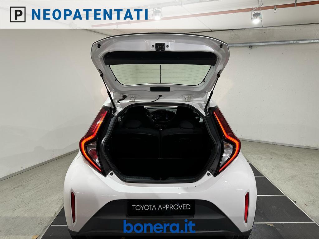 Toyota Aygo X 1.0 Active