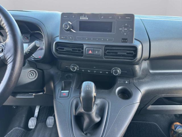 FIAT Doblo MAXI(OPEL COMBO)1.5 DIESEL 100CV L2(PL-TN-)CRUISE-