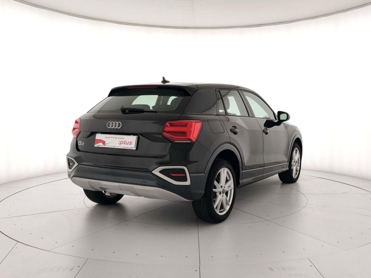 Audi Q2 30 2.0 tdi s-tronic