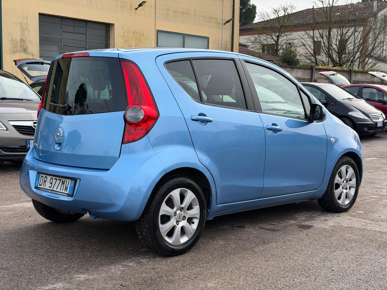 Opel Agila 1.0 12V 65CV Enjoy