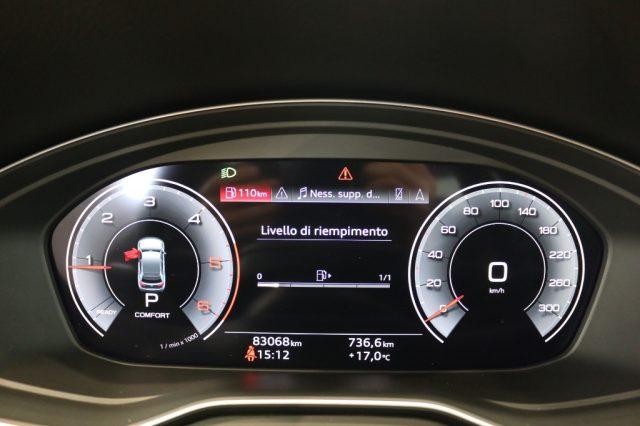 AUDI Q5 SPB 40 TDI quattro S tronic S line