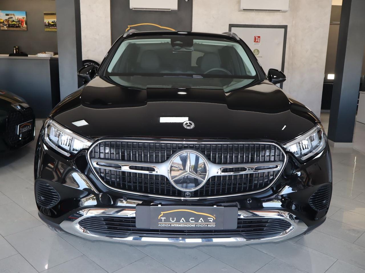Mercedes-Benz GLC 200 Advanced GLC 200 D MH #12048