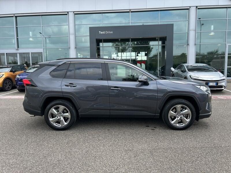 Toyota RAV4 2.5 HV (218CV) E-CVT 2WD Dynamic