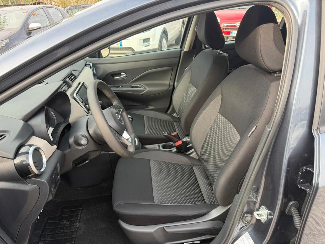 Nissan Micra IG-T 100 5 porte Tekna