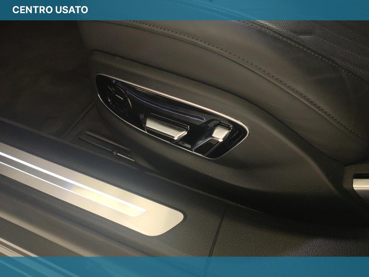 50 3.0 TDI quattro Tiptronic