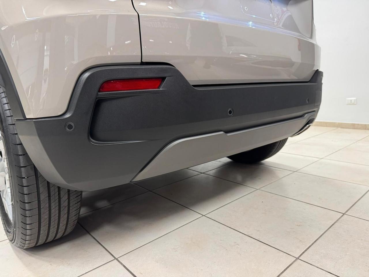 Jeep Avenger 1.2 Turbo 100 CV Altitude