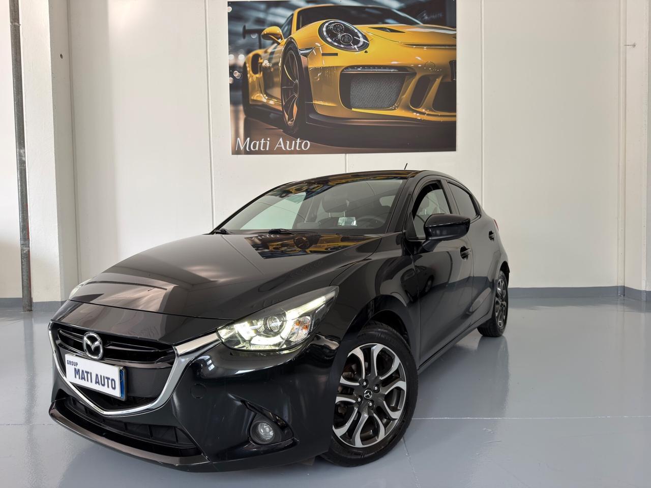 Mazda 2 Mazda2 1.5 Skyactiv-G 90 CV Exceed