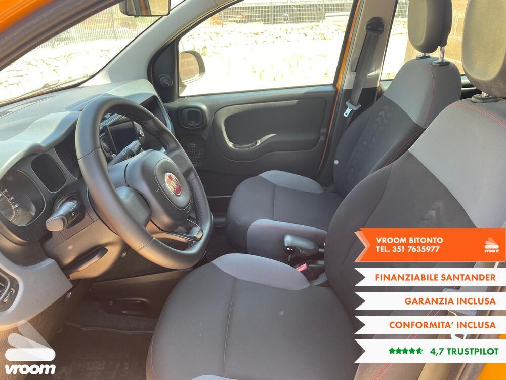 FIAT Panda 3ª serie Panda 1.2 EasyPower Lounge