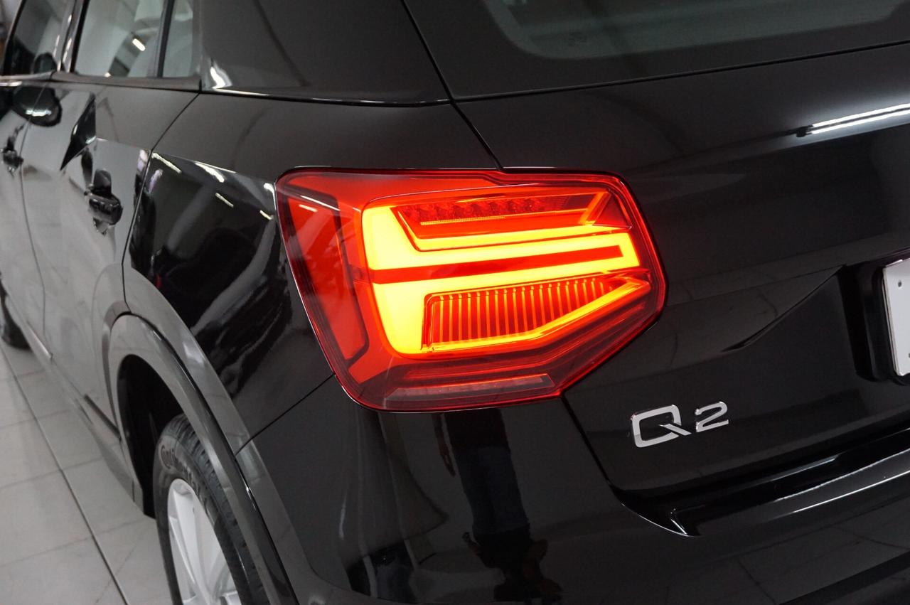 Audi Q2 30 TDI S tronic Admired