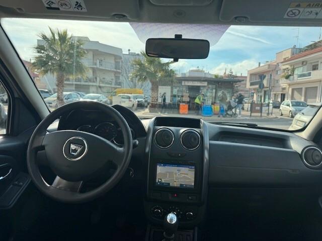 Dacia Duster 1.5 dCi 110CV Start&Stop 4x2 Lauréate