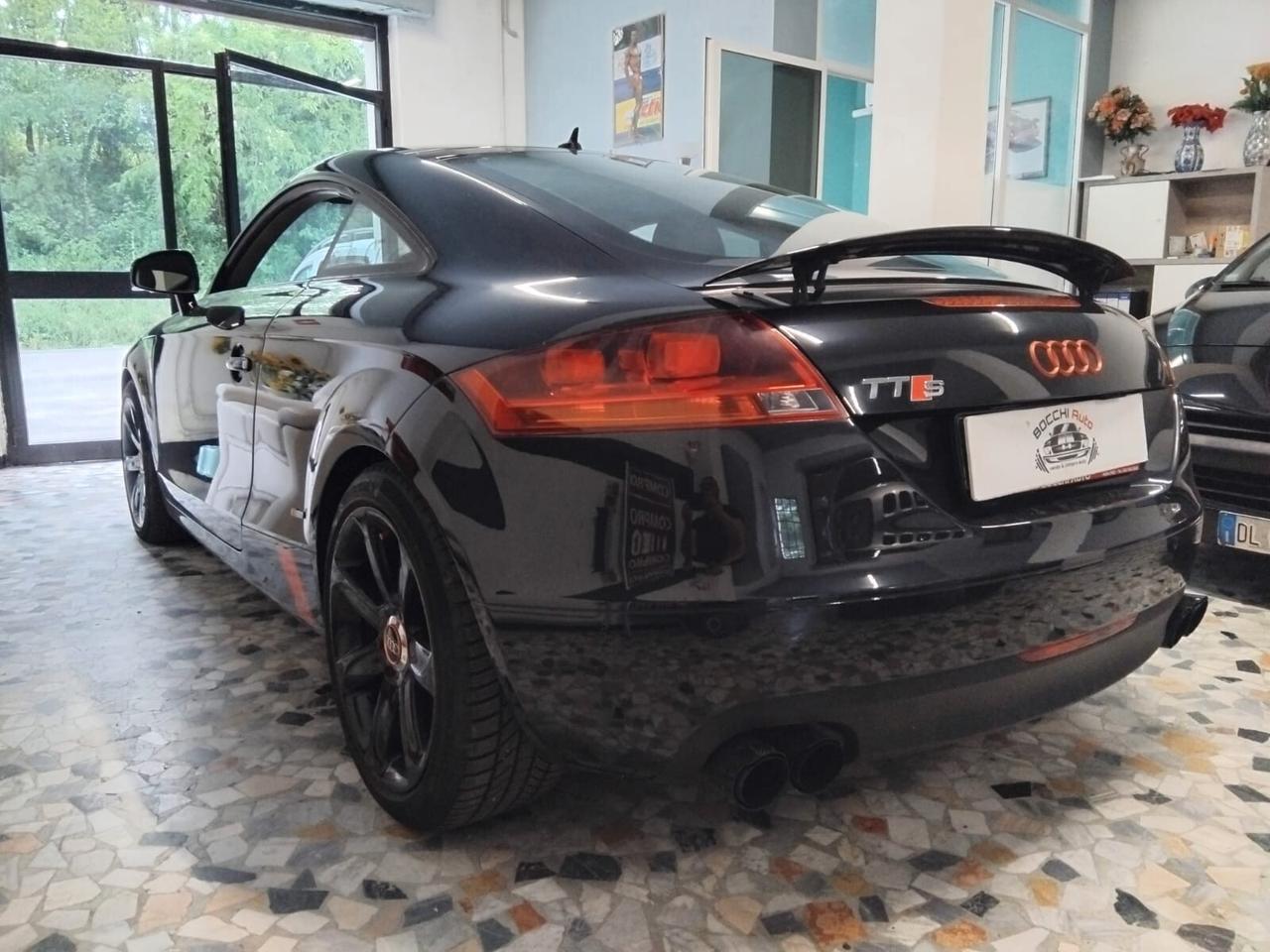 Audi TT Coupé 2.0 TFSI S tronic Advanced plus