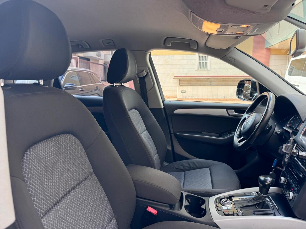 Audi Q5 2.0 TDI 190CV QUATTRO S-LINE S-TRONIC