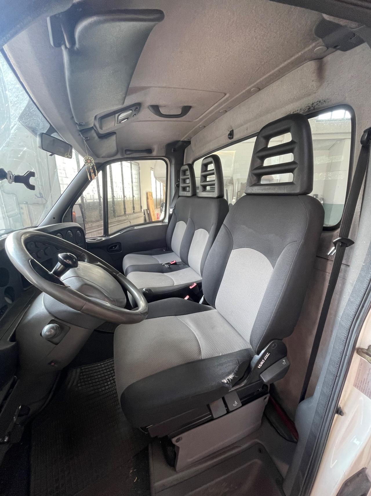 Iveco daily soccorso stradale