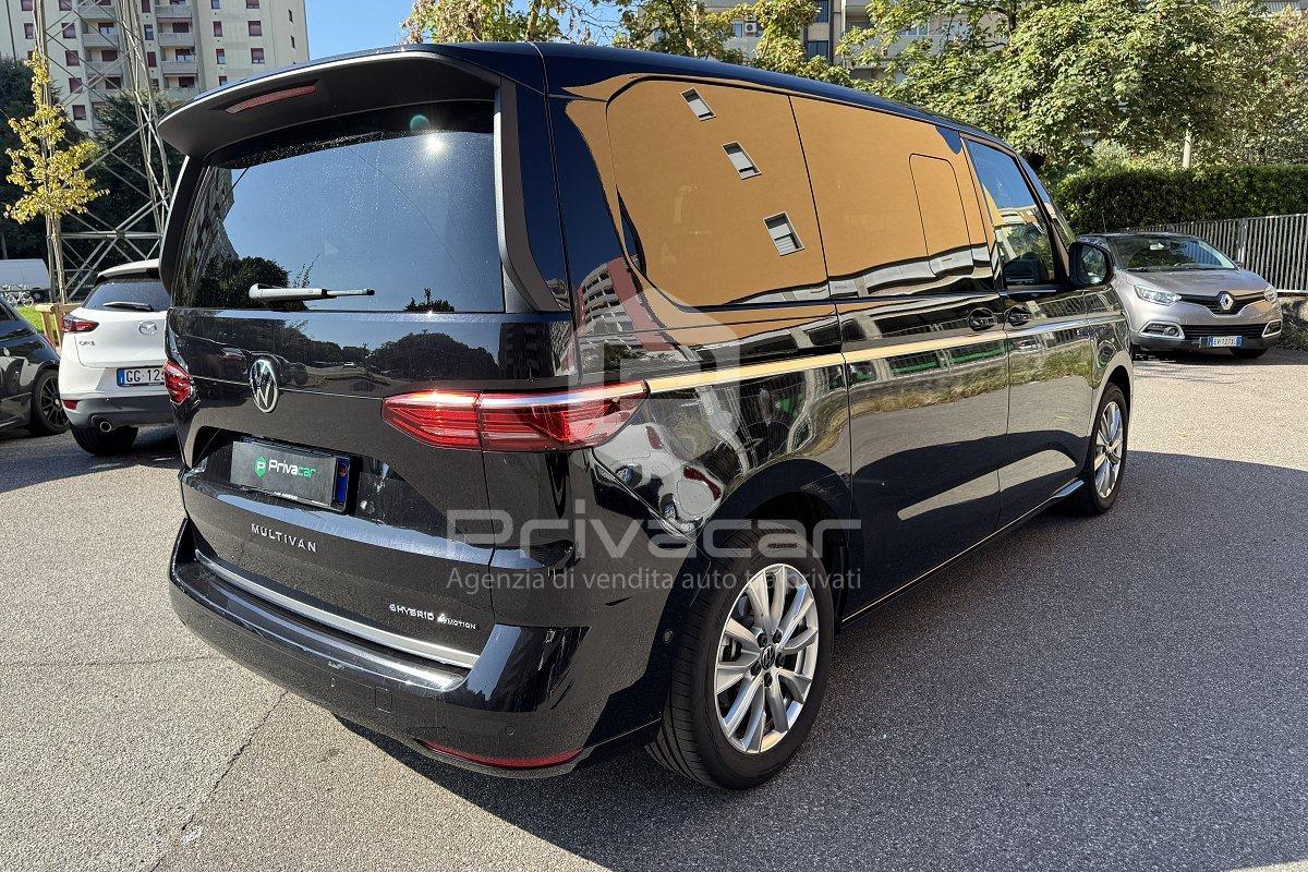 VOLKSWAGEN Multivan 1.5 PHEV DSG 4Motion Style