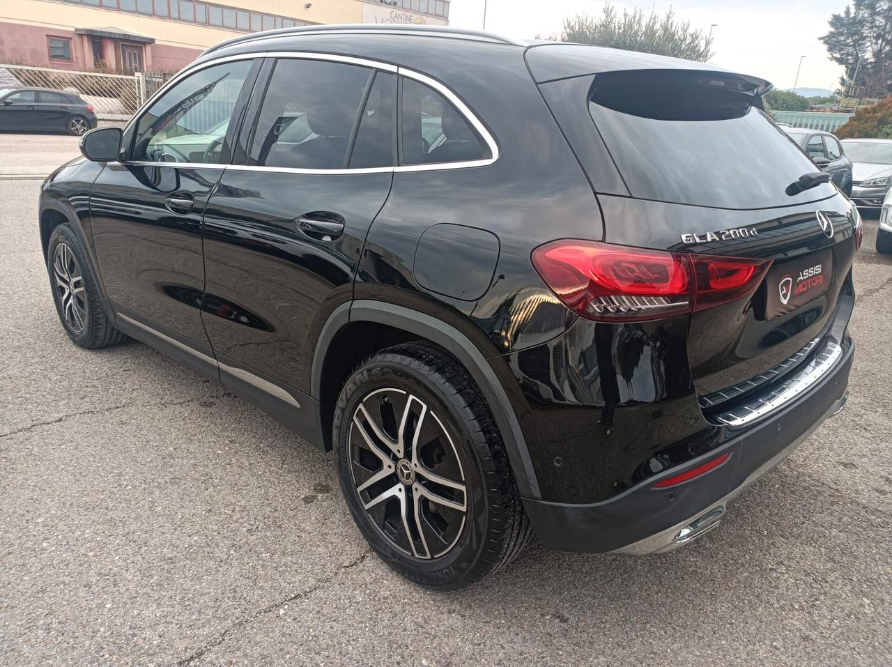 Mercedes-benz GLA 200 d Automatic 4Matic Sport Plus
