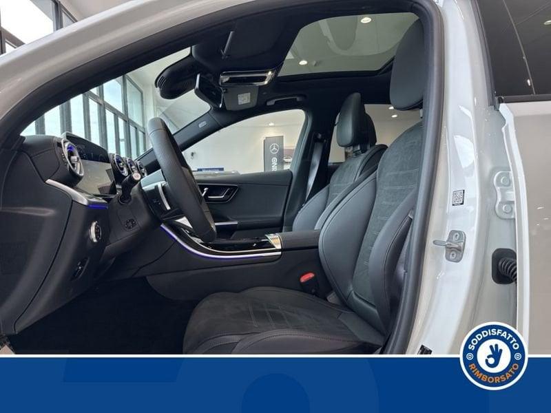 Mercedes-Benz Classe C 220 d Mild hybrid 4MATIC AMG Line Premium