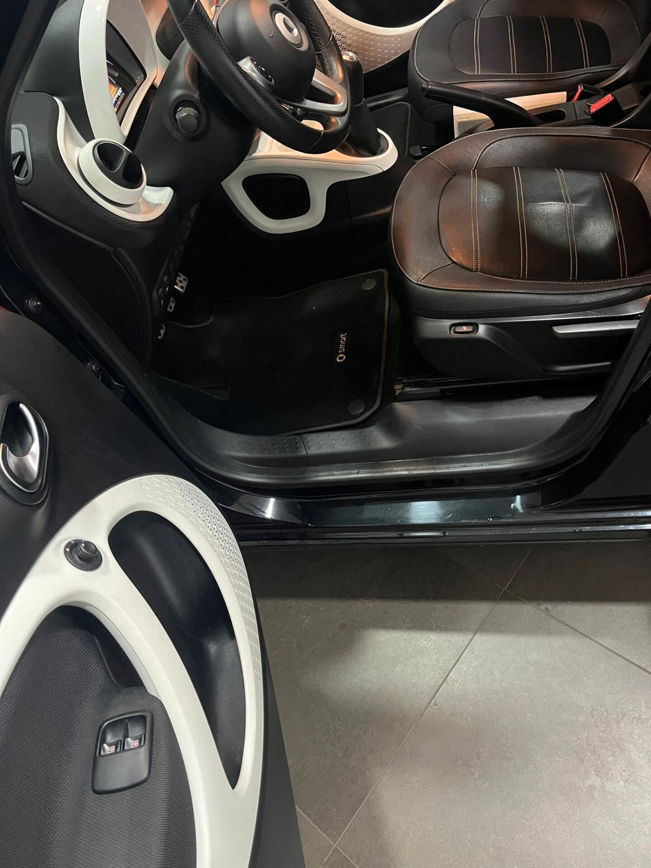 Smart ForFour 70 1.0 Prime cabrio