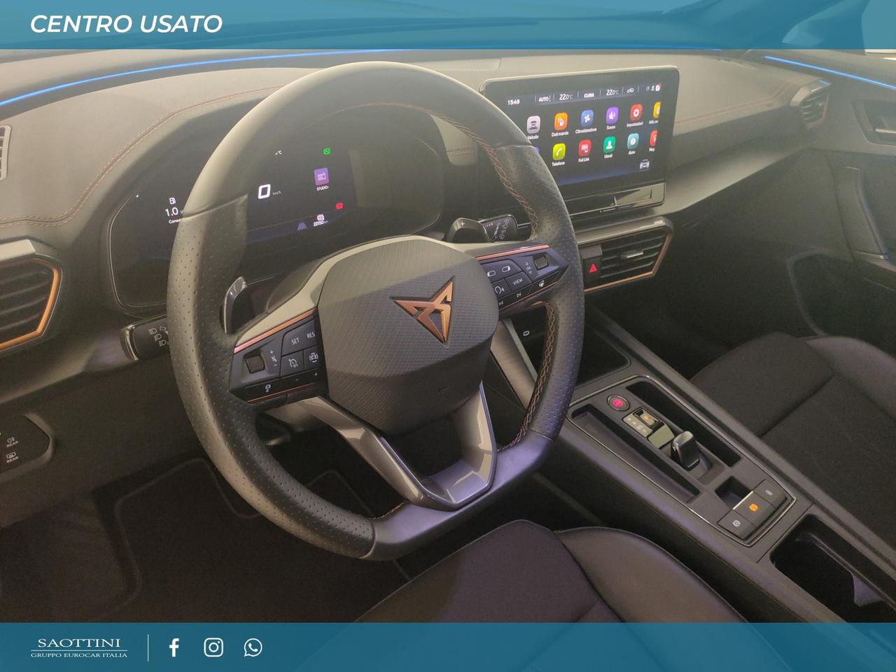 1.5 TSI 150 CV DSG
