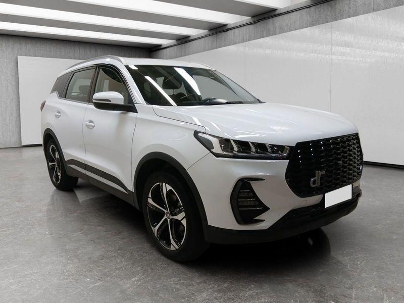 DR AUTOMOBILES DR 6.0 1.5 turbo Gpl 149cv cvt