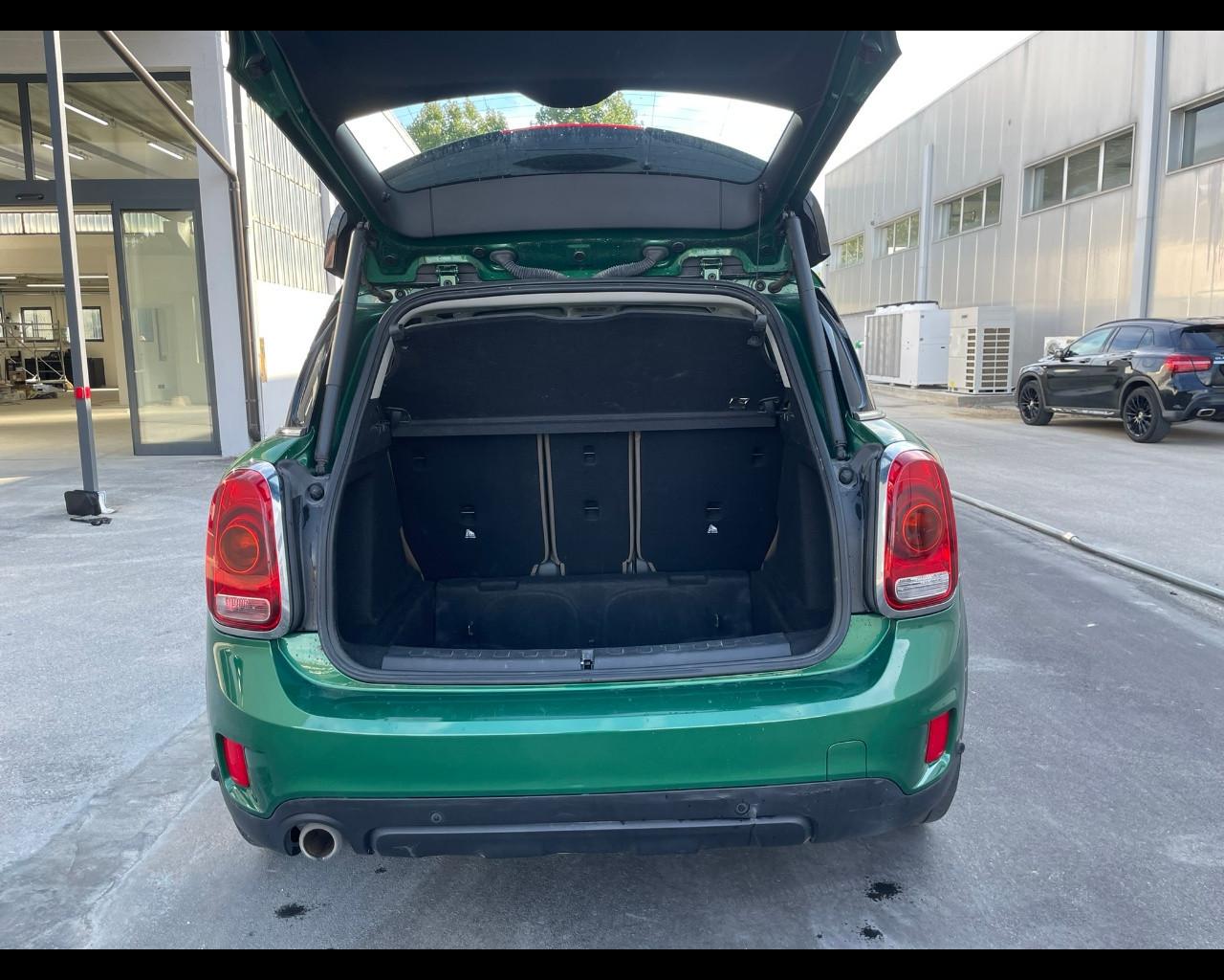 MINI Mini Countrym.(F60) - Mini 2.0 Cooper D Baker Street Countryman ALL4