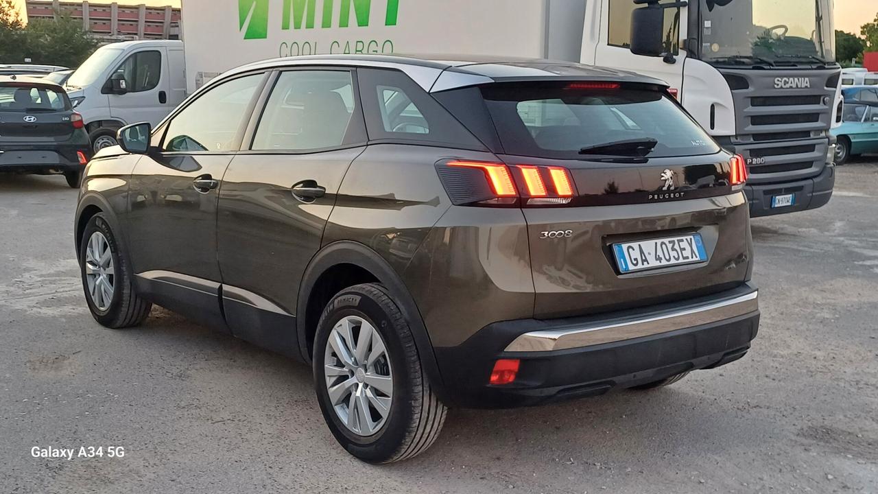 Peugeot 3008 BlueHDi 130 S&S Crossway