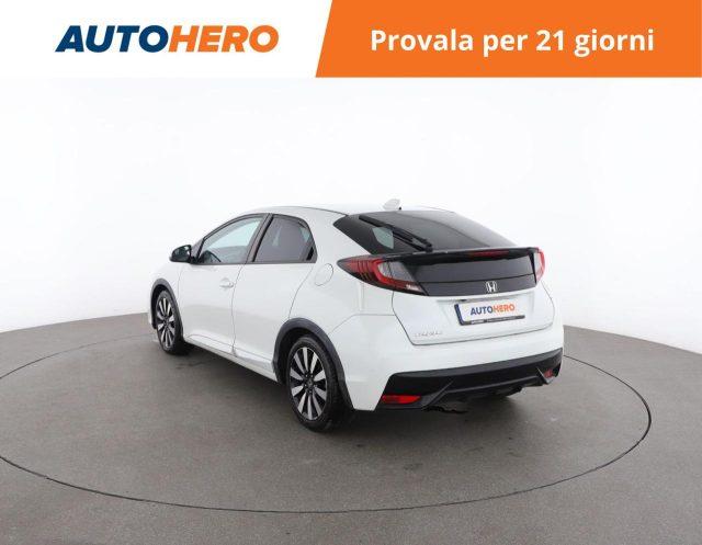 HONDA Civic 1.6 i-DTEC Elegance Navi