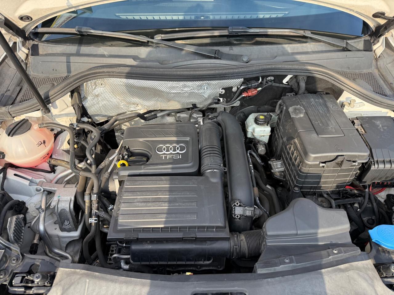 Audi Q3 1.4 TFSI 150 CV S tronic Design GANCIO TRAINO