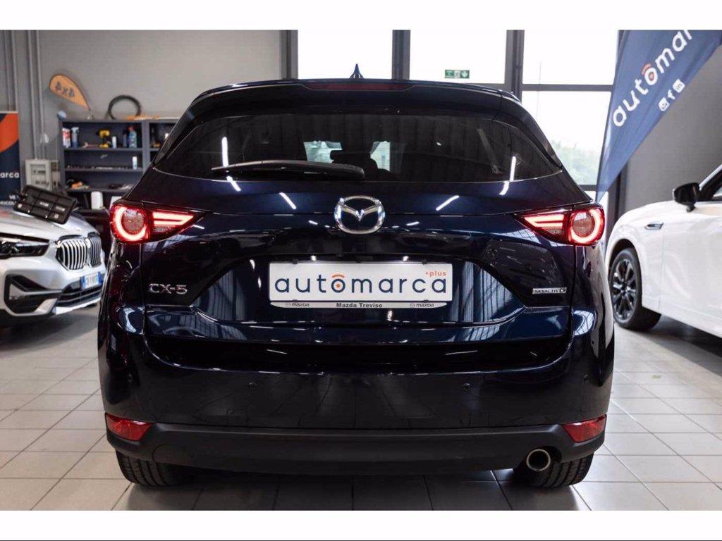 MAZDA CX-5 2.2L Skyactiv-D 150 CV 2WD Business del 2020