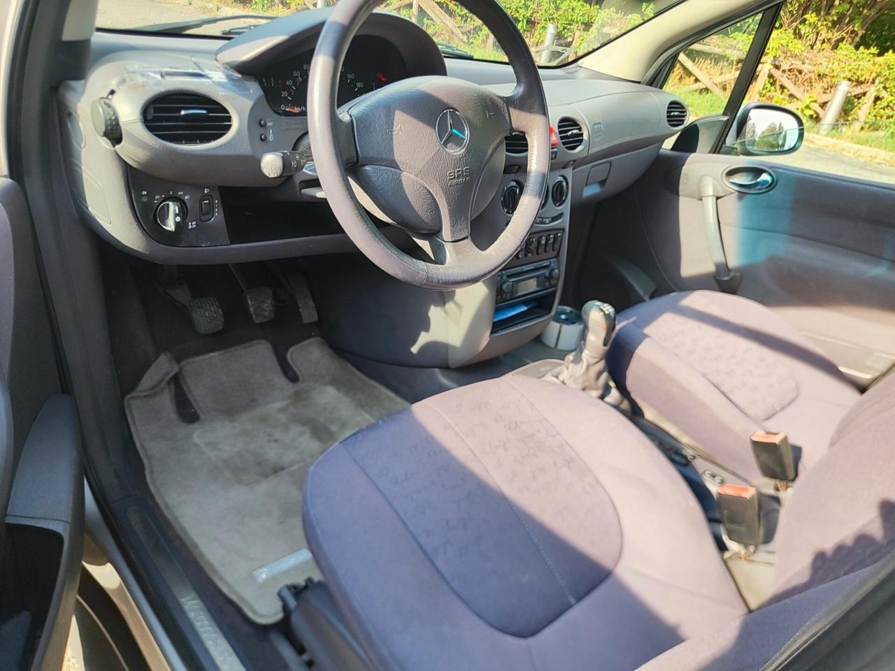 Mercedes-benz A 160 148.000 km