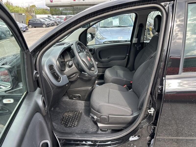 FIAT Panda New 1.0 70cv Hybrid Panda