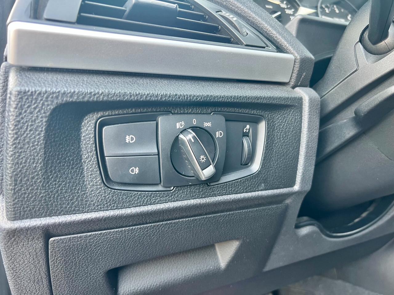 Bmw 118 d 5p. Navi Park Cruise Bixeno