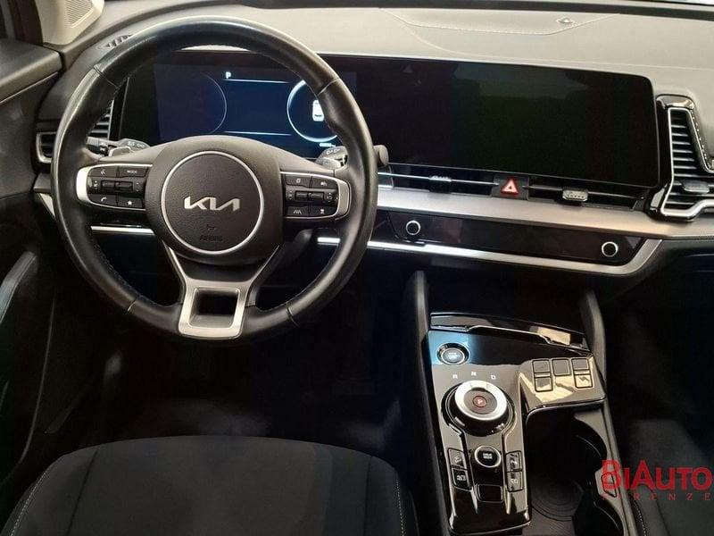 Kia Sportage Sportage 1.6 tgdi hev Style auto
