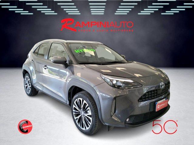 TOYOTA Yaris Cross 1.5 Hybrid E-CVT Lounge Km 28.000 Pronta