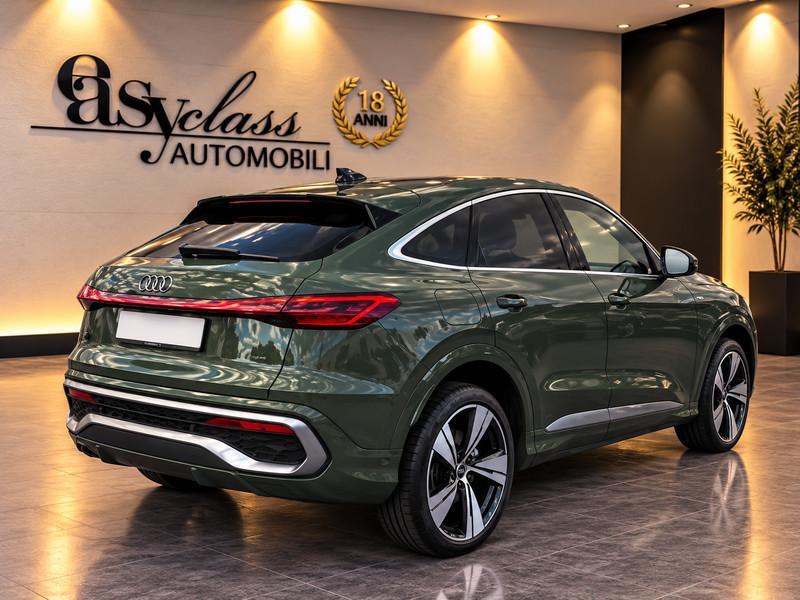 Audi Q5 Sportback TDI 150kW quattro S tronic S Line Edition