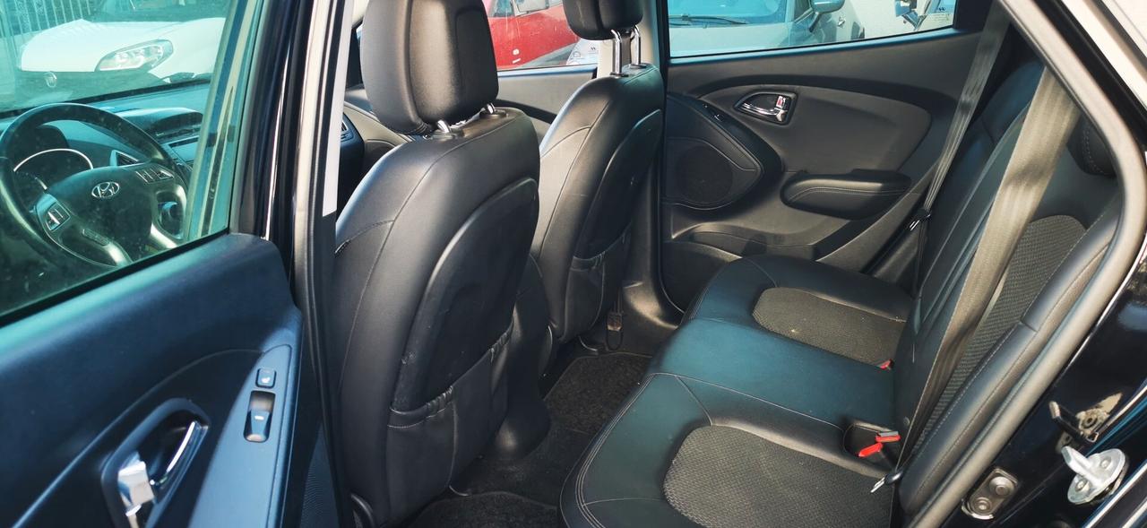 Hyundai iX35 2.0 CRDi 2WD Comfort