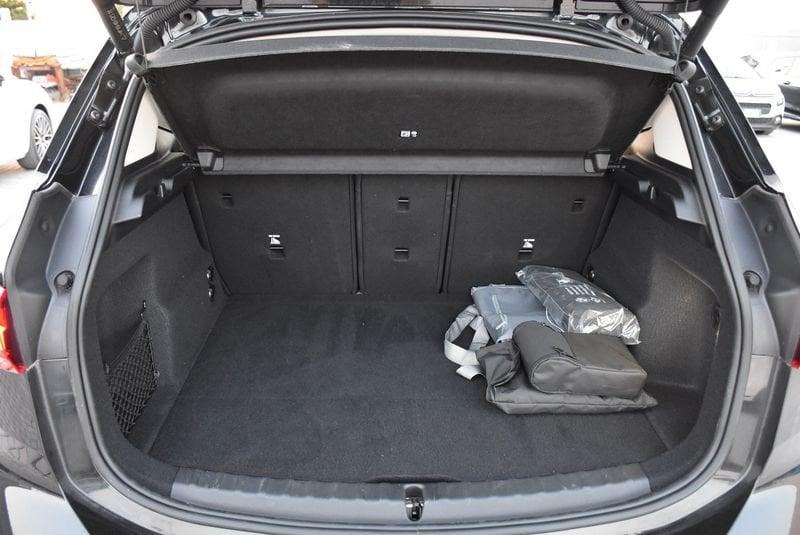 BMW Serie 2 Active Tourer 218 d Active Tourer Luxury *TETTUCCIO, PELLE*