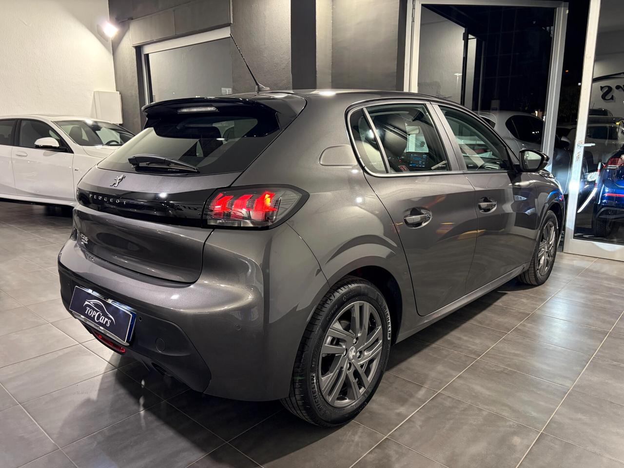 Peugeot 208 BlueHDi 100 Stop&Start 5 porte Allure Pack