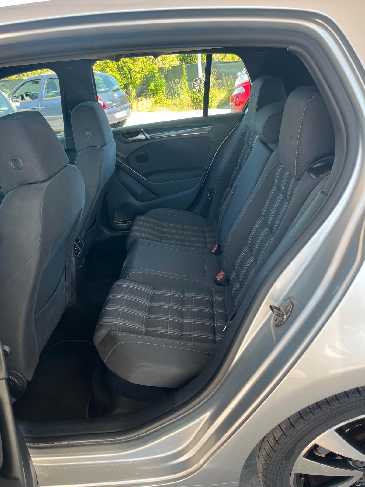 Volkswagen Golf 2.0 TDI 170CV DPF 5p. GTD