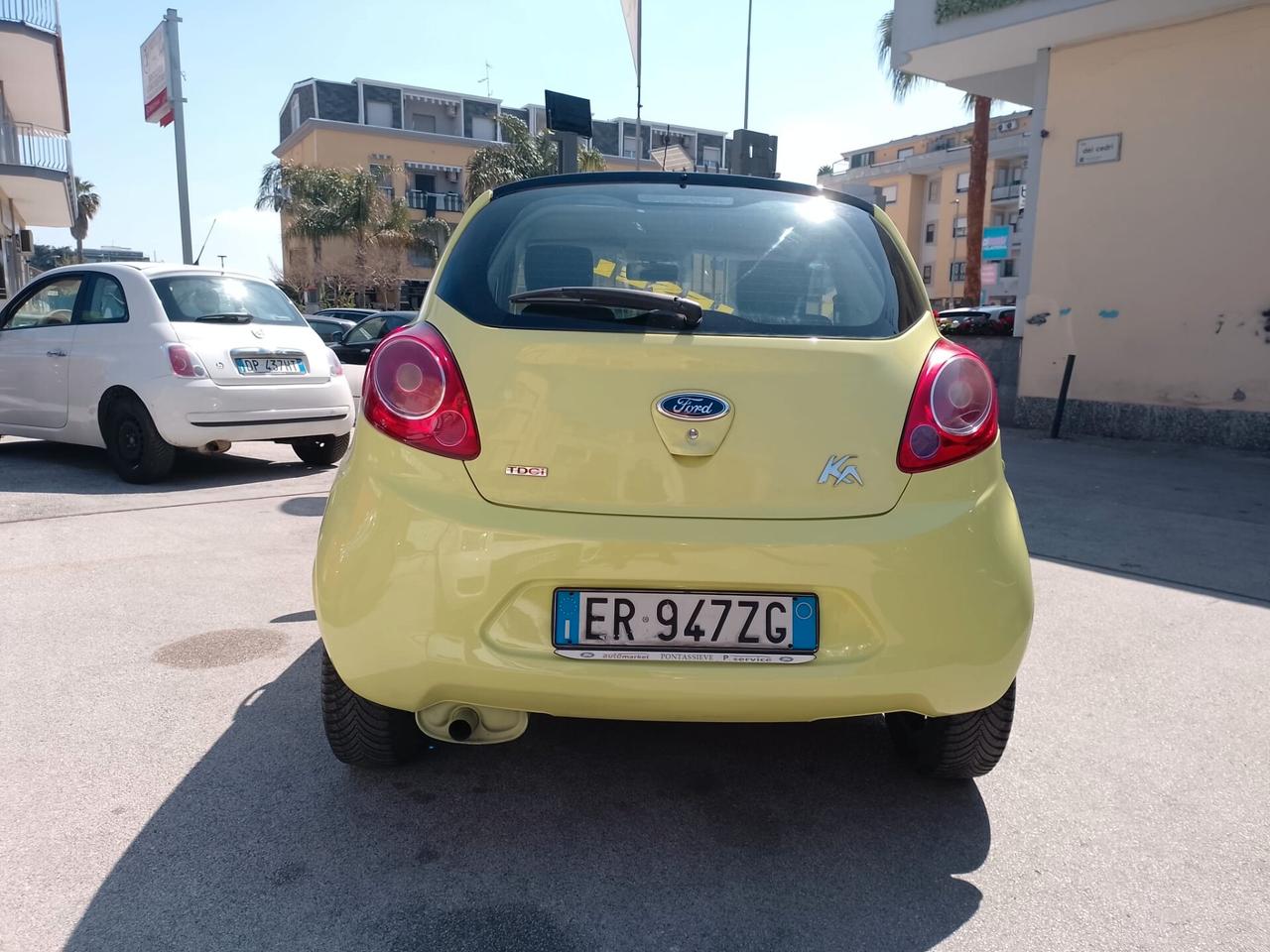 Ford Ka Bicolor 1,3 TDCI Prov. Nord Italia