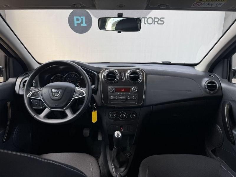 Dacia Sandero 1.5 blue dci Streetway Comfort 75cv SOLO 7.000 KM NEOPATENTATI