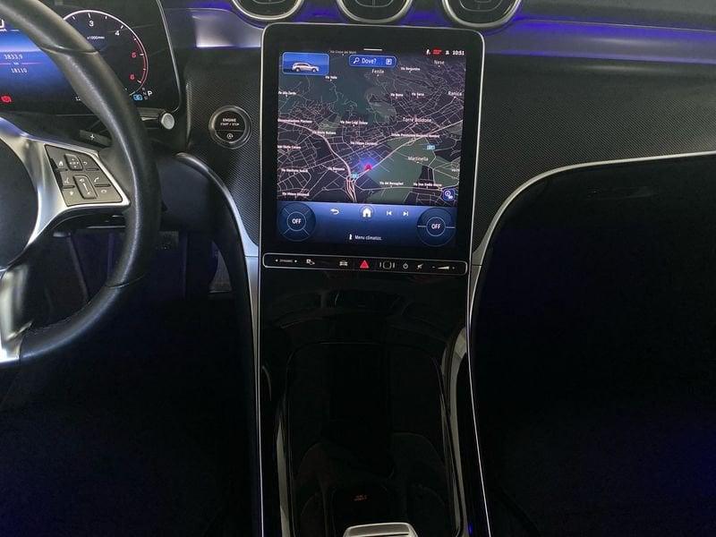 Mercedes-Benz GLC GLC 220 d 4Matic Mild Hybrid Advanced