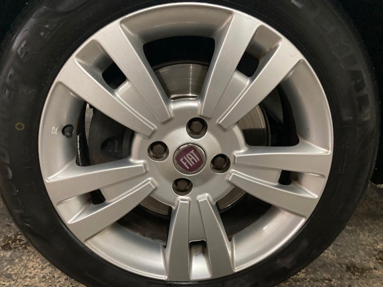 Fiat Qubo 1.3 MJT - x neopatentati - 2011